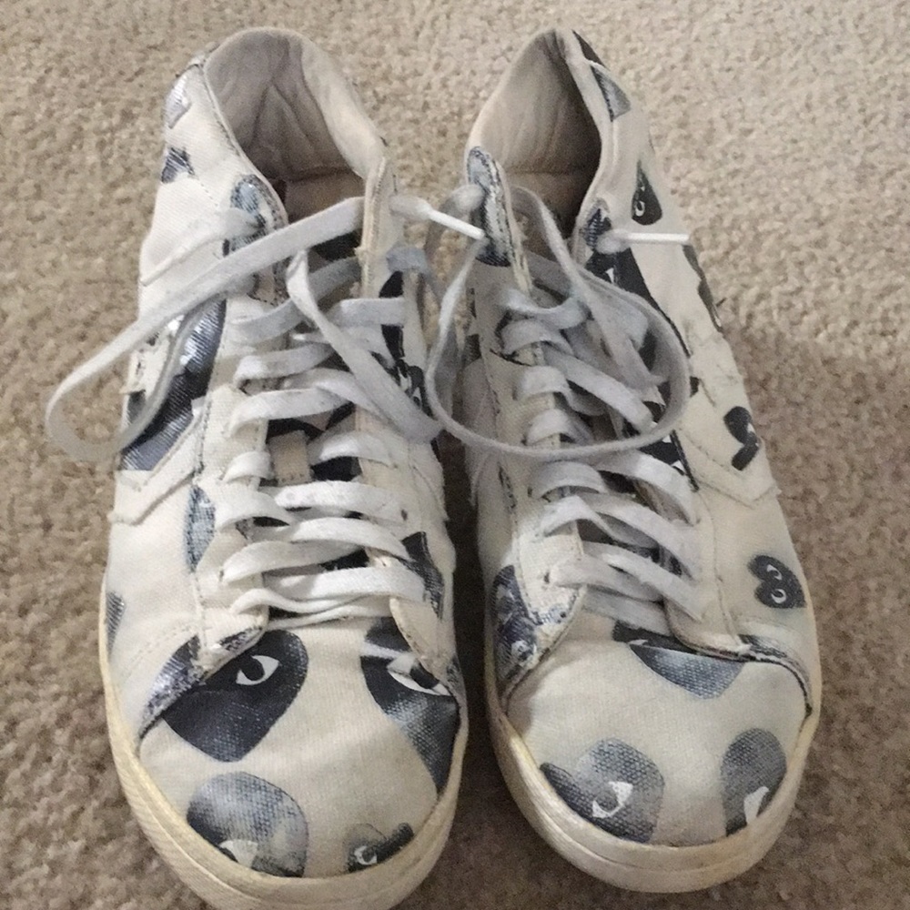 Vintage Comme de Garcón X Converses